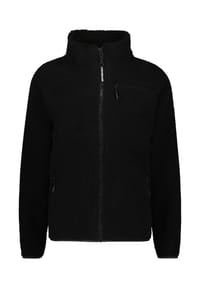 ALIFE AND KICKIN® - RocAK G Teddy Jacket - moonless