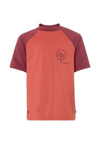 VAUDE - T-Shirt Kids Solaro T-Shirt III - dusty fern
