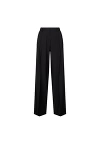 seidensticker - Stoffhose - Black (0039)