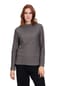 BETTY & CO Casual-Shirt mit Wellenstruktur Bild 3