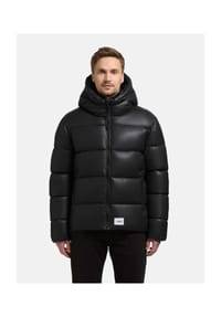 khujo™ - Steppjacke Coen - Black