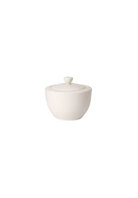 Villeroy & Boch Zuckerdose 6 Pers. For Me - For Me - weiß