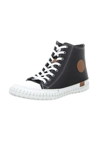 GeMiNi® - Sneaker - schwarz/weiss