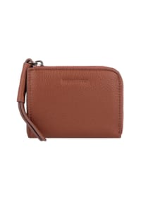 FREDsBRUDER Nea - Nea Geldbörse Leder 11 cm - dark-amber