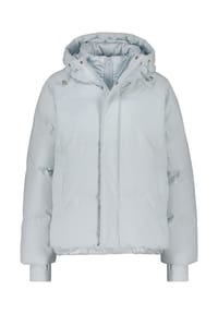 ALIFE AND KICKIN® - RoxaneAK A Puffer Jacket - coffee brown