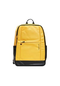 MANDARINA DUCK - Eco Coated Reiserucksack 44 cm - black