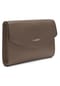 LAZAROTTI Bologna Leather Bologna Leather Clutch Tasche Leder 23 cm Bild 21