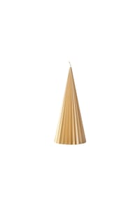 Villeroy & Boch - Kerze Baum gold Christmas Chic - gold