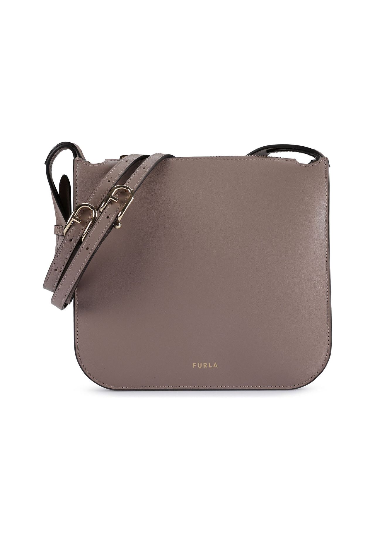 Furla Handtasche Braun in Größe 99