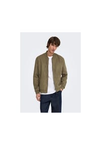 ONLY & SONS - Jacke Lucas Blousonjacke - oliv