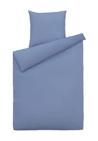 GALERIA home - Perkal-Bettwäsche - COUNTRY BLUE