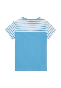 s.Oliver T-Shirt, Rundhals, Mustermix, für Babys und Kleinkinder Bild 2
