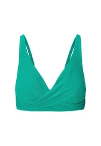 LINGADORE® - Bikini top Bügel - Deep green