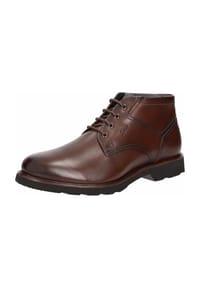 Sioux® - Schnür-Stiefeletten für Herren - braun