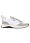 HUGO Herren Sneaker - Kane Runn mfny, Turnschuh, Schnürung, Material-Mix Bild 1