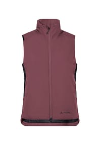 VAUDE - Weste, wasserabweisend, für Damen - 348 RUBY DUSK
