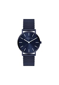 LIEBESKIND - Armbanduhr - blau