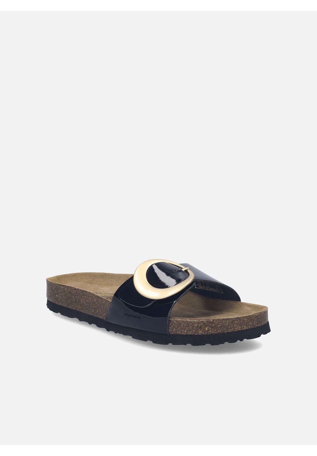 Seibel Pantoletten Hermine 14, Leder, FüR Damen, Schwarz, 42