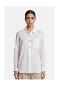 Gave Lux - Bluse - Beige