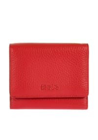 BRIC'S Marmolada - Marmolada Geldbörse RFID Leder 10,5 cm - rosso