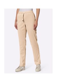heine - Cord-Hose - elfenbein