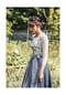 MarJo Dirndlbluse, 3/4-Arm, für Damen Bild 2