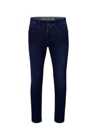 pierre cardin - Jeans Lyon mit geradem Schnitt - blue used