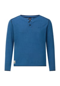 JAN VANDERSTORM - Pullover AKSELBERG - blau