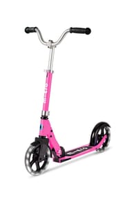micro - Scooter LED Cruiser - rosa