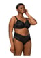 TRIUMPH Ladyform Soft Minimizer BH, Stickerei-Details, für Damen Bild 9