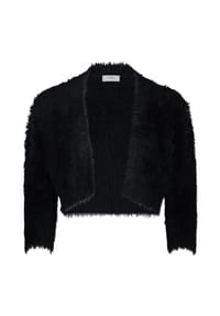 Vera Mont - Strickbolero mit Struktur - Night Sky