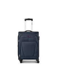WENGER® Beaumont - Beaumont 4 Rollen Trolley M 67 cm mit Dehnfalte - black