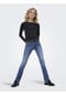 ONLY® Jeanshose, 5-Pocket, High Waist, für Kinder Bild 9