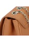 PATRIZIA PEPE Fly Fly Schultertasche Leder 25 cm Bild 6
