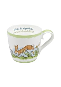 KÖNITZ - Weißt Du Eigentlich Becher, Frühling, 415 ml - Bunt