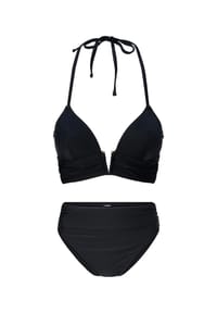 LINGADORE® - padded bikiniset Triangle - Moss green