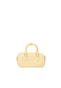 MARC ELLIS - Handtasche - Yellow and Light Gold