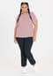 Q BY ENDURANCE T-Shirt Annabelle mit stylischem V-ausschnitt Bild 9