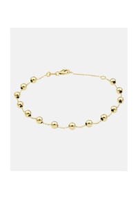 VANLERÉ - Armband, 375 Gelbgold - gold