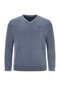 JAN VANDERSTORM - Pullover KEIMO - blau