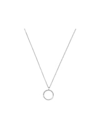 TOM TAILOR WOMEN - Damen Kette mit Anhänger, 925er Silber - SILBER
