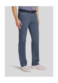 MEYER - Jeanshose Chicago, Stretch, für Herren - 17  BLAU