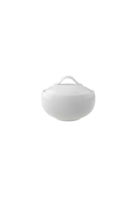 Villeroy & Boch Zuckerdose 6 Pers. New Cottage Basic - New Cottage - weiß