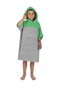 normani® - Kinder Badeponcho 6-9 Jahre Puwai - Gelb
