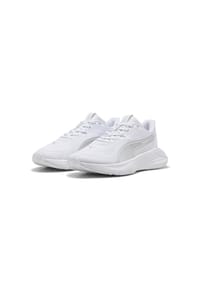 PUMA® - Schnürschuh PWR Hybrid TR - puma white-puma silver