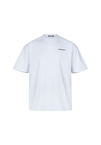 TRUE PRODIGY - Oversize-Shirt Lior F - Graumelange