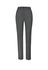 Relaxed by TONI - Bügelfaltenhose Steffi - grey | 088