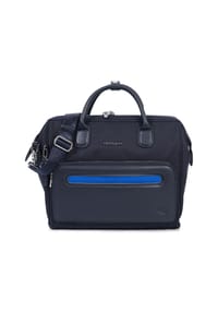 Hedgren Fika - Fika Aktentasche RFID Schutz 35 cm Laptopfach - peacoat blue