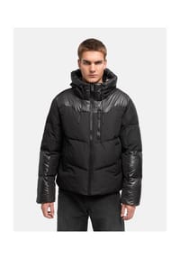 STONE HARBOUR® - Steppjacke Kiaan XX - Black