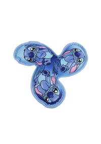 Disney - Lilo & Stitch Hundespielzeug – Weich & quietschend für tierischen Spaß - 